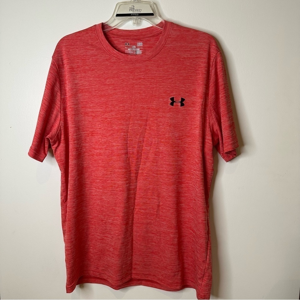 Under Armour Red Men's Shirt